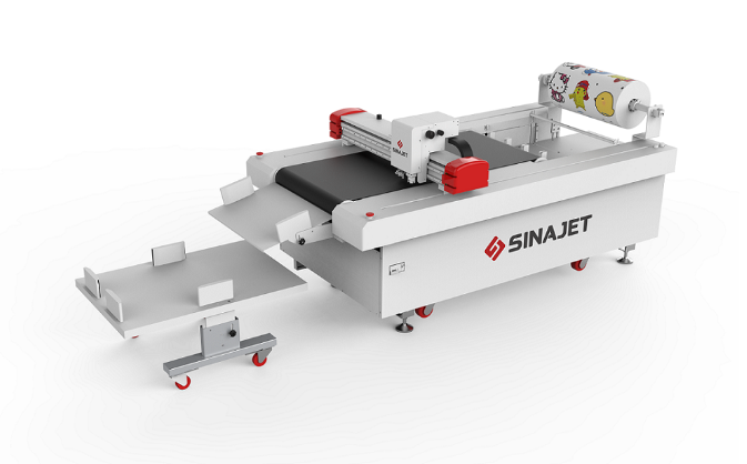 digital fabric cutter